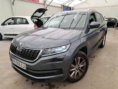 Kodiaq Business 2.0 TDI 150CV BVA7 E6dT