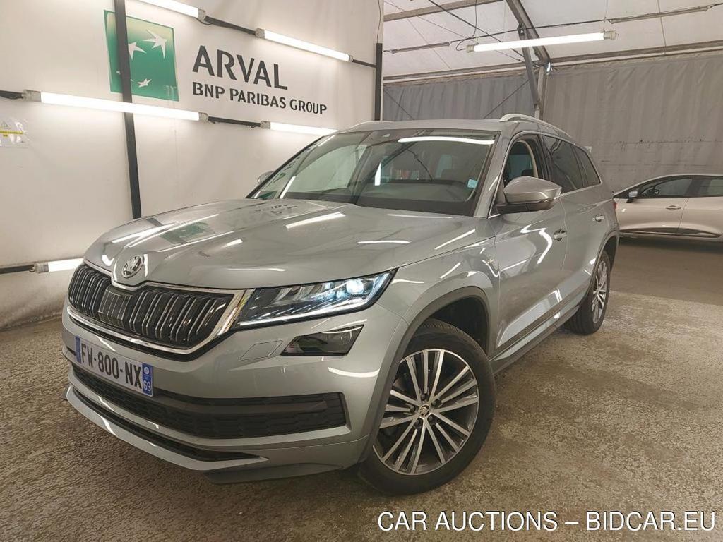 Kodiaq L&K 2.0 TDI 150CV BVA7 E6dT