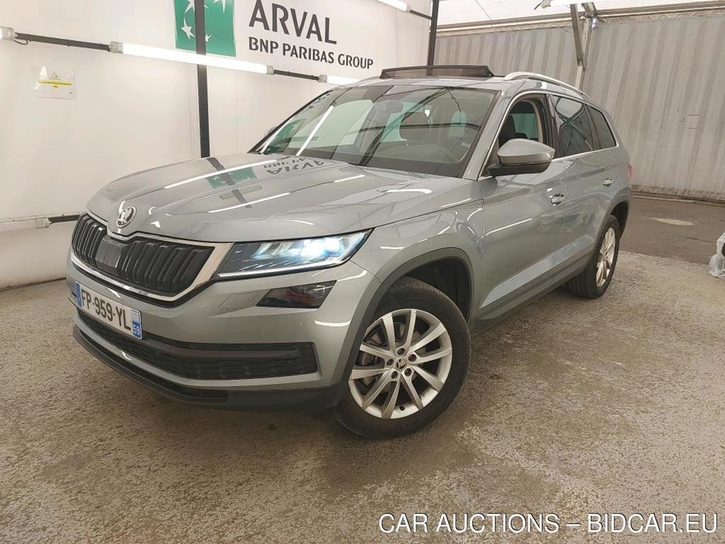 Kodiaq Style 2.0 TDI 150CV BVA7 E6dT