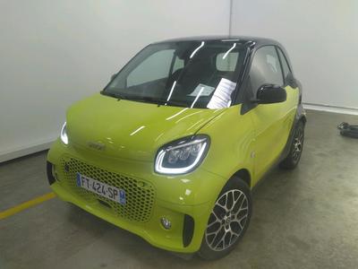 fortwo coupe 17kWh BVA