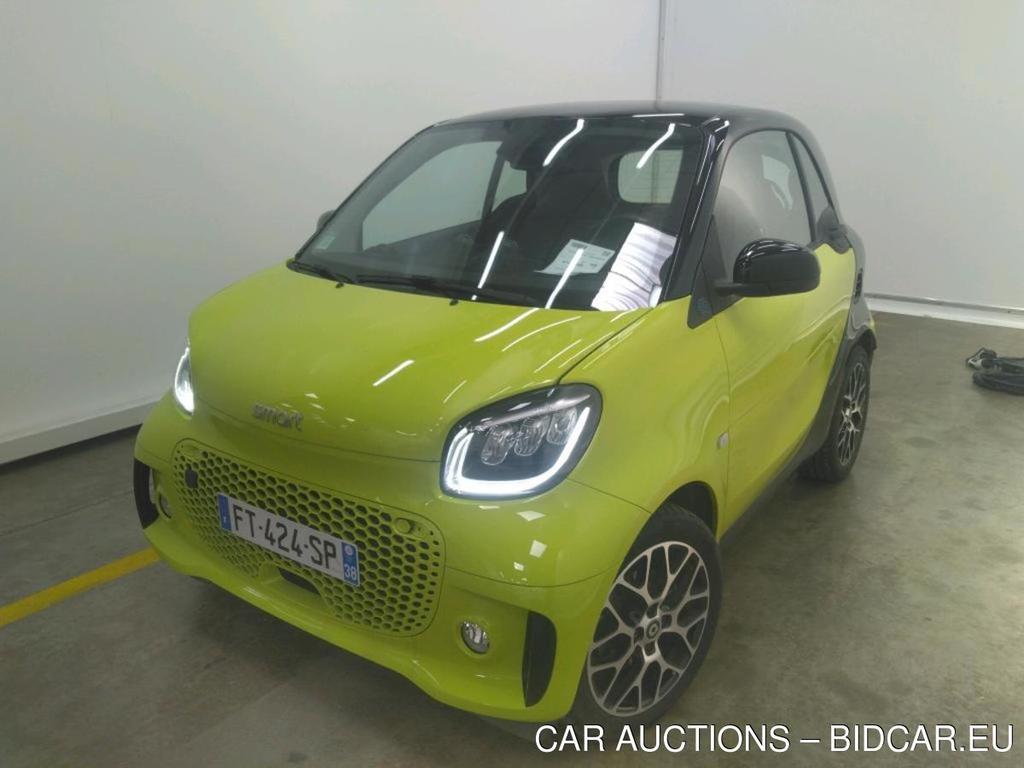 fortwo coupe 17kWh BVA