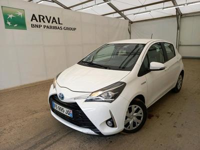 TOYOTA Yaris Hybride 5p Berline 1.5 VVT-I HYBRID France Business