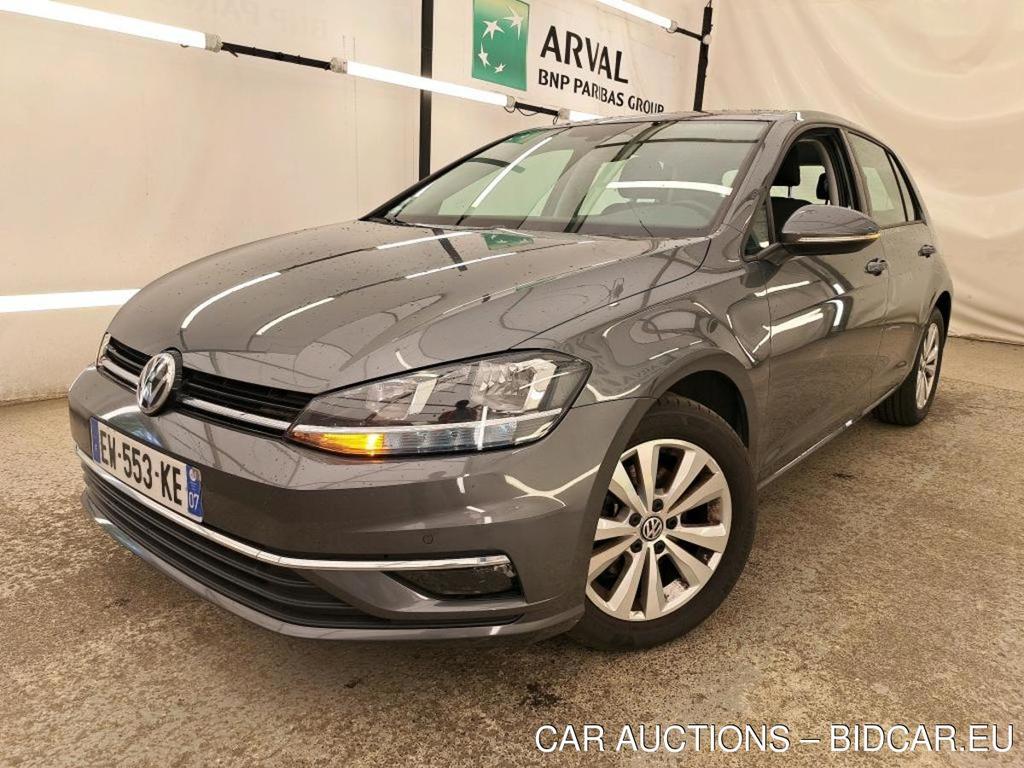 Golf VII Berline Confortline Business BMT 1.6 TDI 115CV BVA7 E6