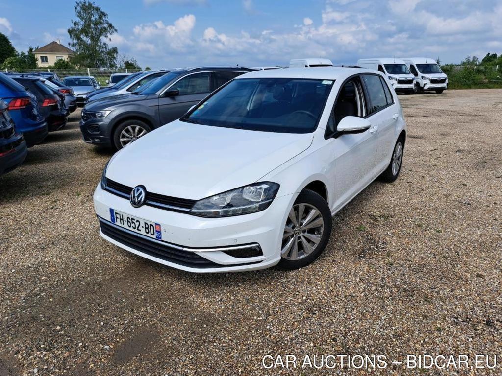 Golf VII Berline Confortline Business BMT 1.6 TDI 115CV BVA7 E6dT