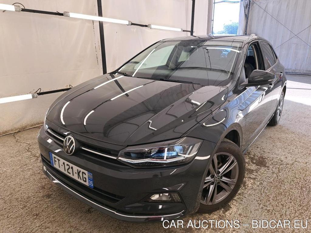 Polo VI Carat 1.0 TSI 95CV BVM5 E6d