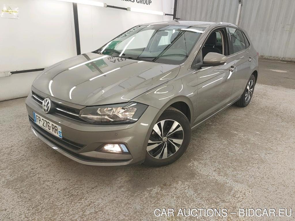 Polo VI Lounge Business 1.0 TSI 95CV BVM5 E6dT