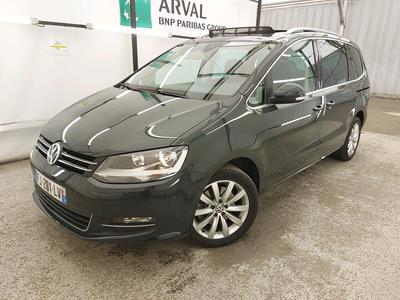 Sharan Carat BMT 2.0 TDI 150CV BVA6 7 Sieges E6