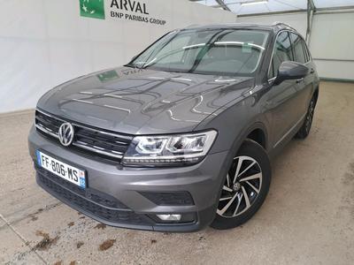 Tiguan Comfortline BMT/Start-Stop 1.5 TSI 150CV BVM6 E6dT