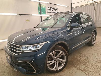 Tiguan R-Line Exclusive eHybrid 1.4 TSI 245CV BVA6 E6d