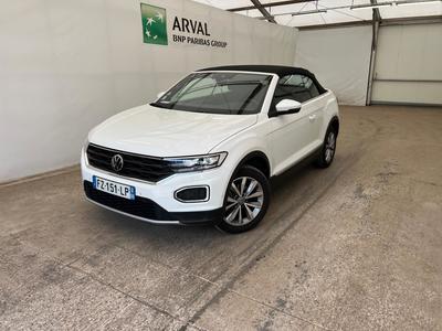 VOLKSWAGEN T-Roc / 2020 / 2P / Cabriolet 1.5 TSI 150 EVO STYLE DSG7