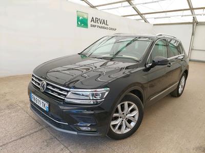 VOLKSWAGEN Tiguan / 2016 / 5P / SUV 1.5 TSI 150 EVO DSG7 Carat