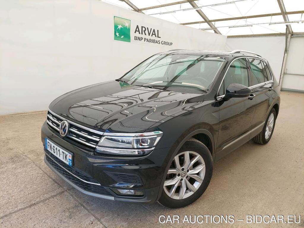 VOLKSWAGEN Tiguan / 2016 / 5P / SUV 1.5 TSI 150 EVO DSG7 Carat