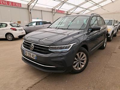 VOLKSWAGEN Tiguan / 2020 / 5P / SUV 2.0 TDI 150 DSG7 Life Business