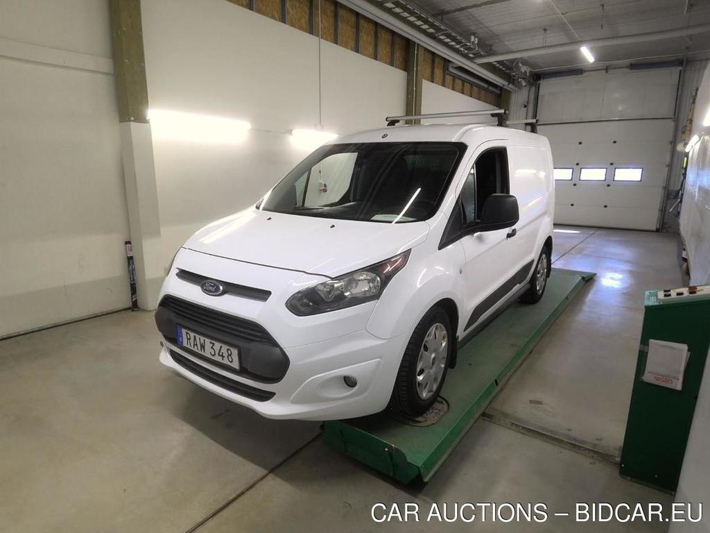 CONNE 1.5 TDCi 120 T220 L1 Tre