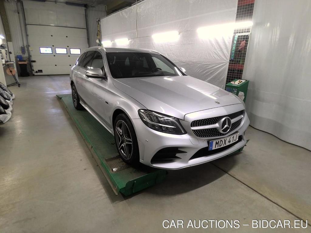 C 300e T SE Edition Aut