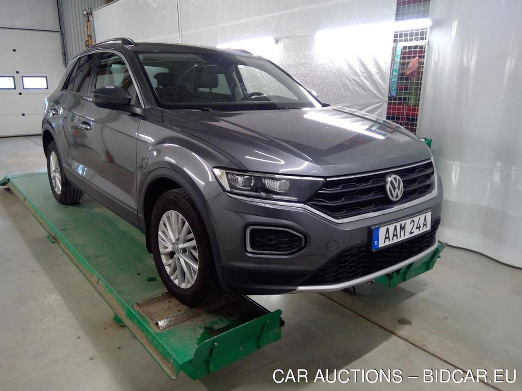T-Roc 2.0 TDI 150 4M Aut.