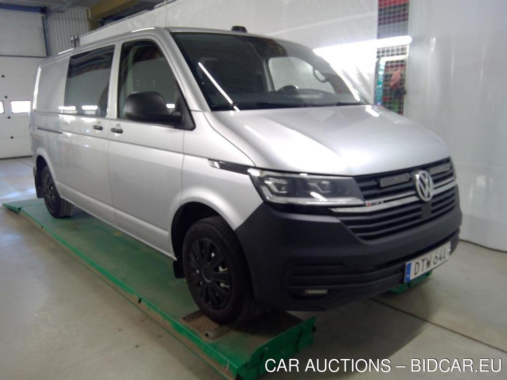 T6 TDI 150 28 L2H1 A CV 4M