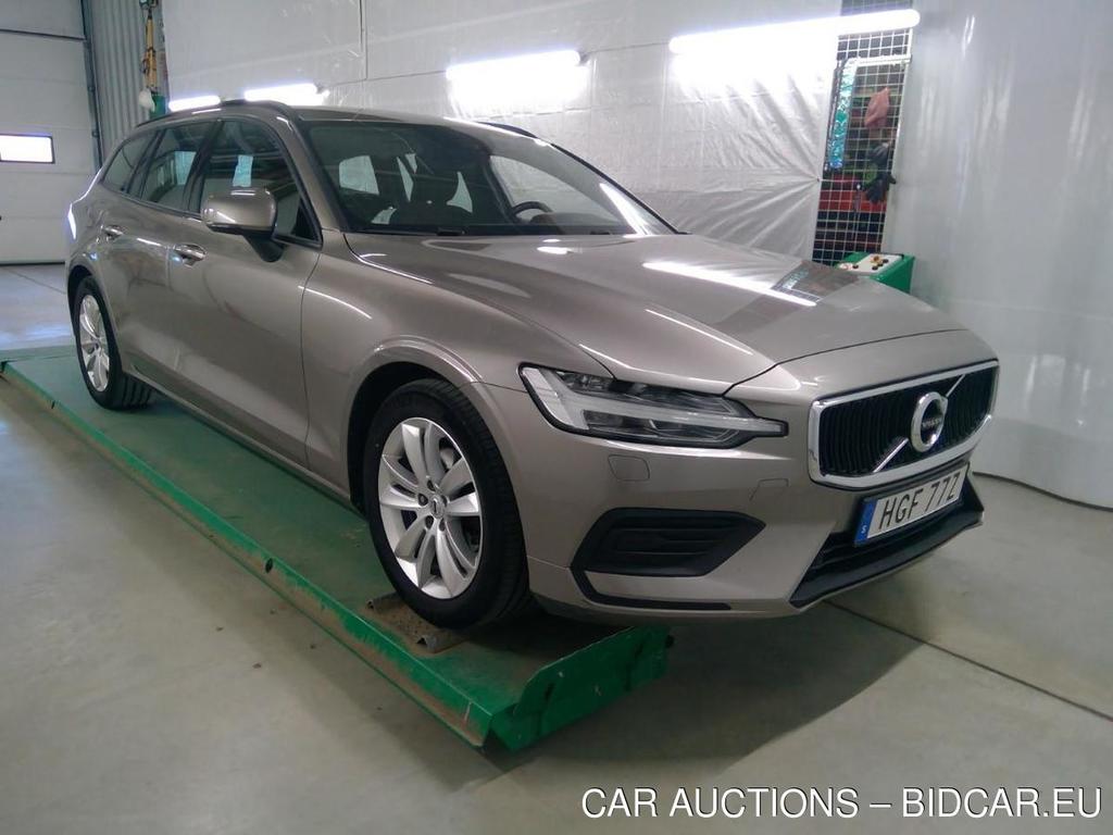 V60 D4 Momentum Edition Aut.