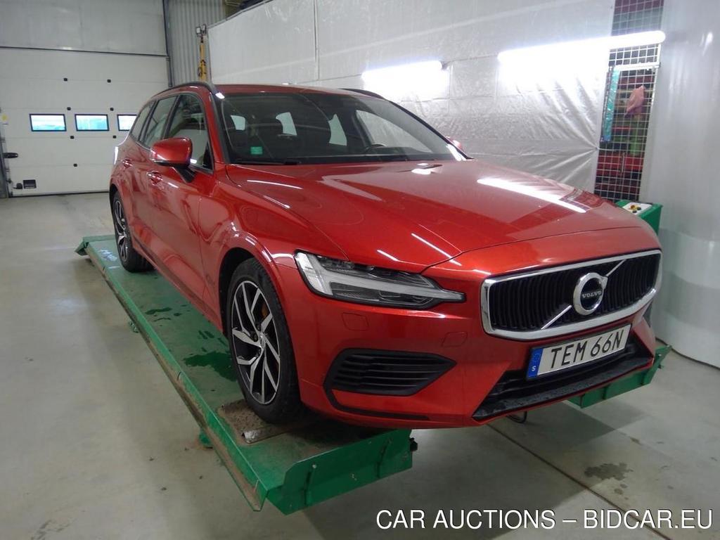 V60 T6 TE AWD Momentum Ed.Aut.