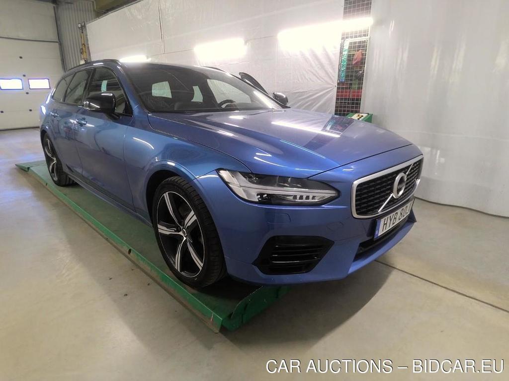 V90 T8 390 AWD R-Design Aut.