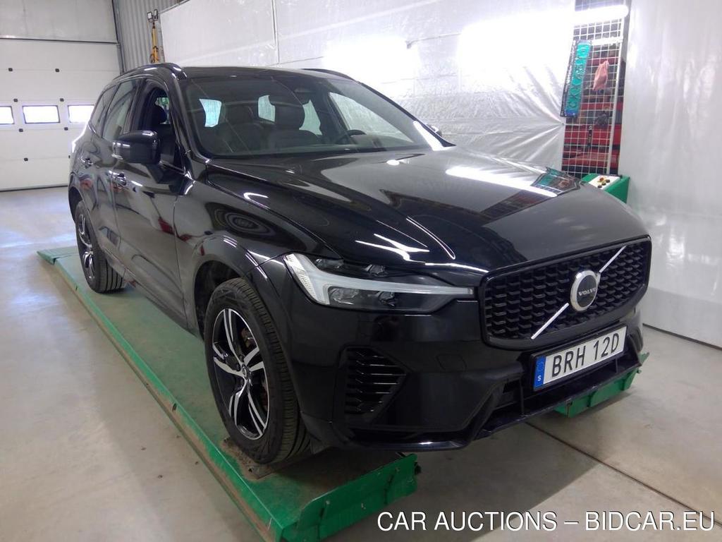 XC60 T6 340 R-D. Rech. 4WD Aut