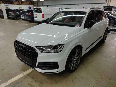 Audi Q7 55 TFSI e quattro tiptronic