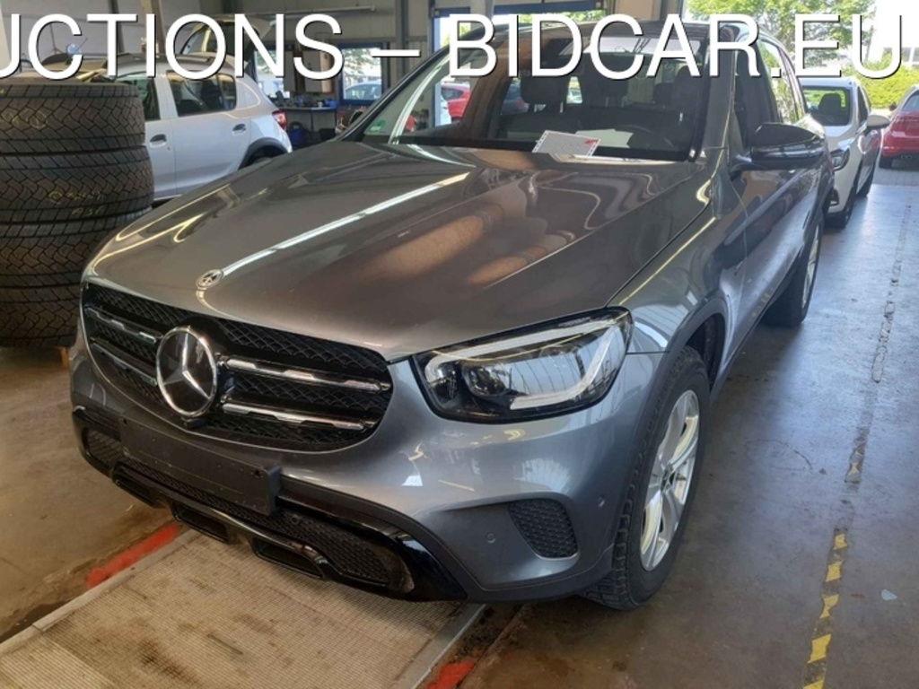 Mercedes-Benz GLC GLC 300 de 4MATIC Autom.