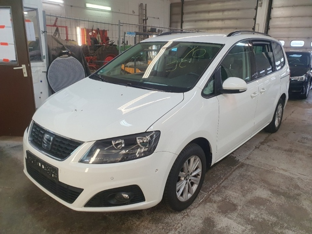 Seat ALHAMBRA 2.0 TDI Ecomotive 110kW Style