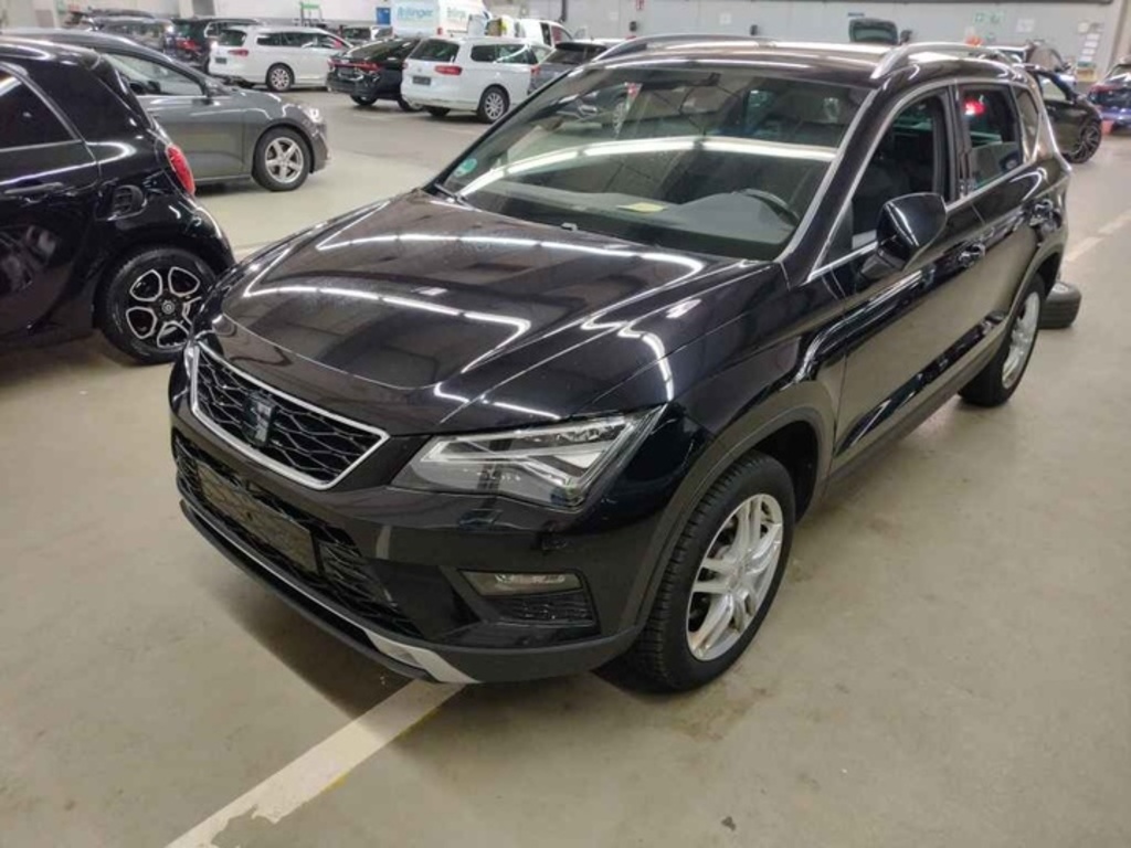 Seat ATECA 2.0 TDI 110kW Xcellence