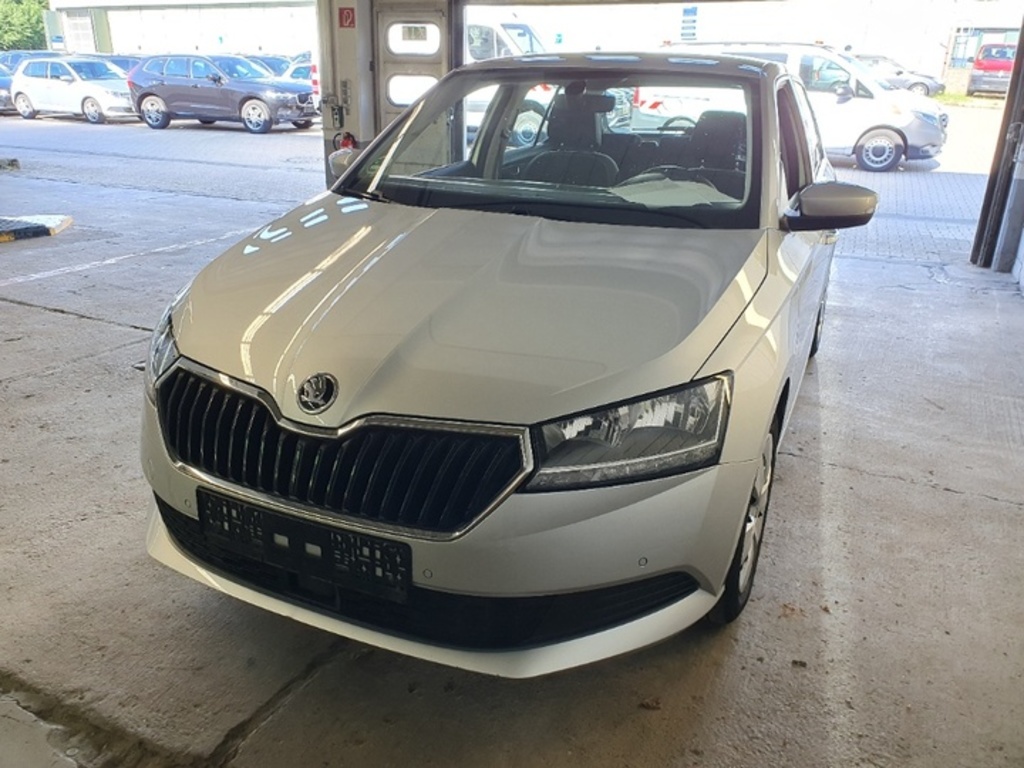 Skoda FABIA 1.0l MPI 55kW Ambition