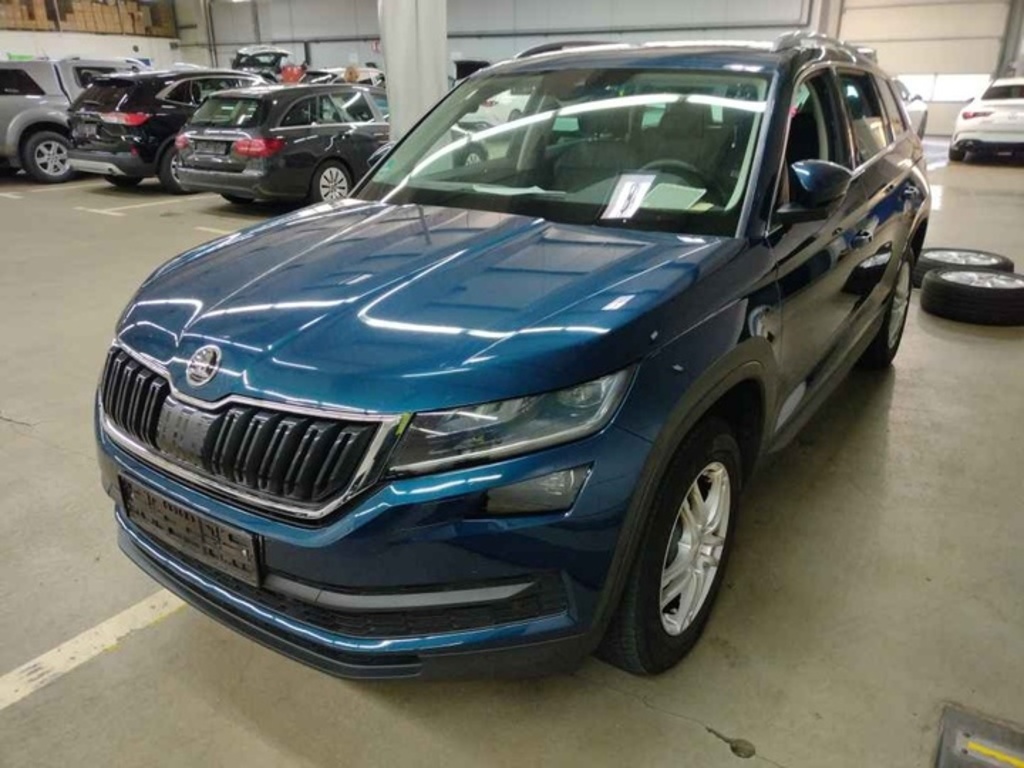 Skoda KODIAQ 2.0 TDI SCR 140kW DSG 4x4 Style