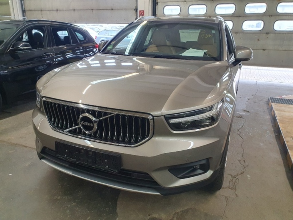 Volvo XC40 T5 Recharge Inscription