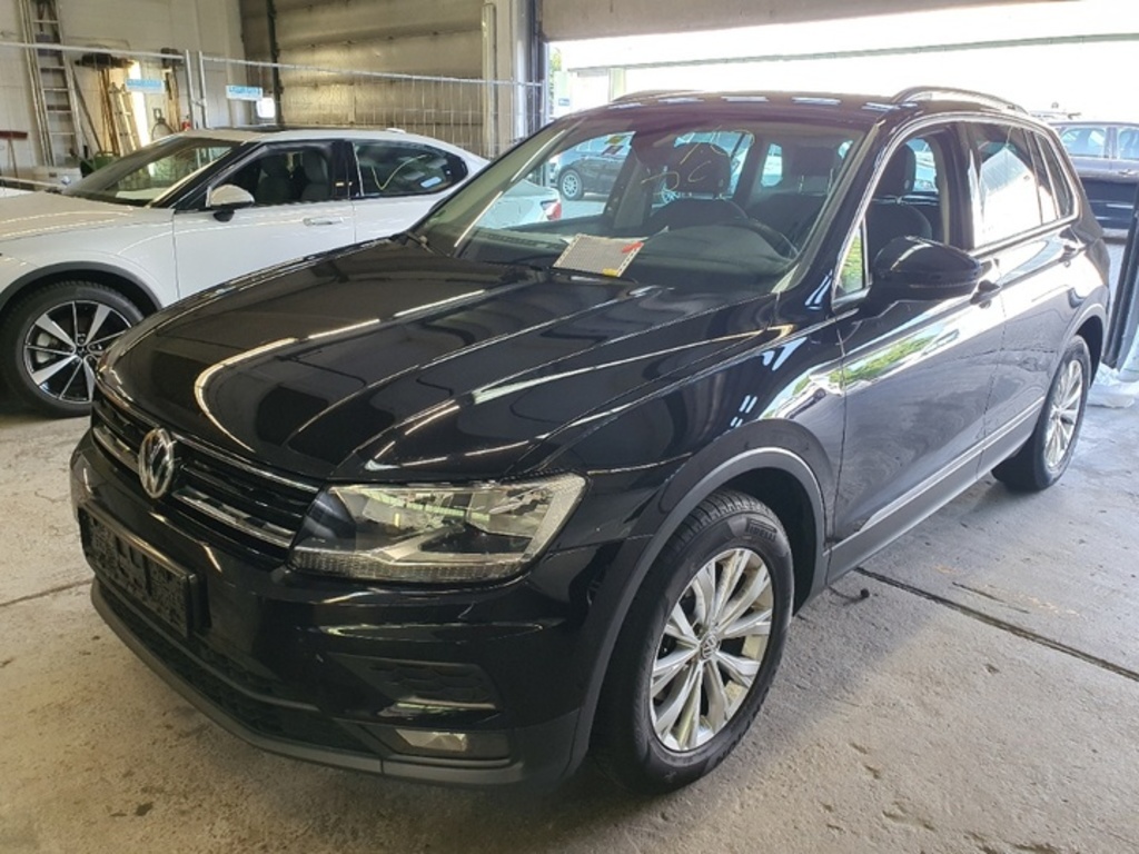 Volkswagen TIGUAN 2.0 TDI SCR DSG Comfortline