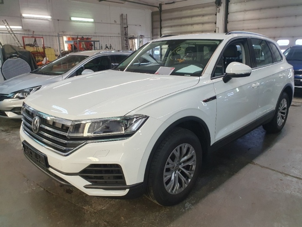 Volkswagen TOUAREG 3.0 V6 TDI SCR 170kW 4MOTION Tiptronic