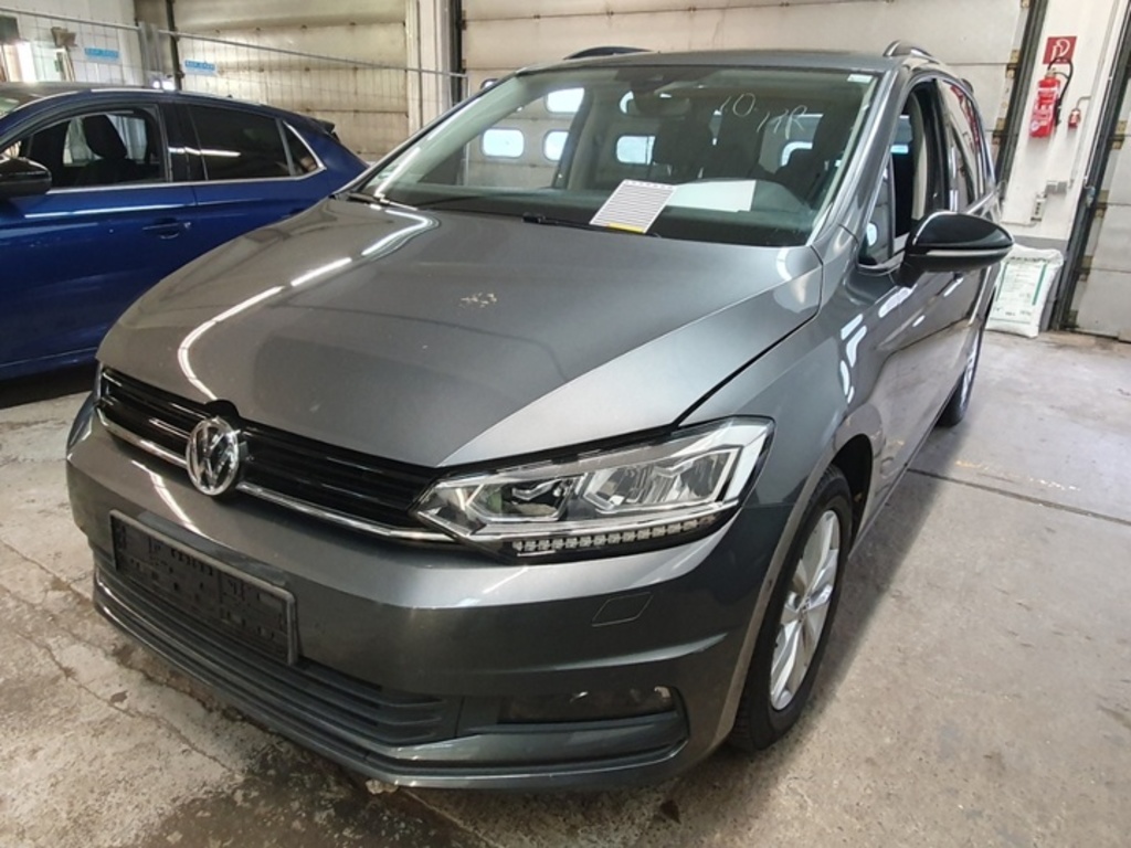 Volkswagen TOURAN 2.0 TDI SCR DSG Highline