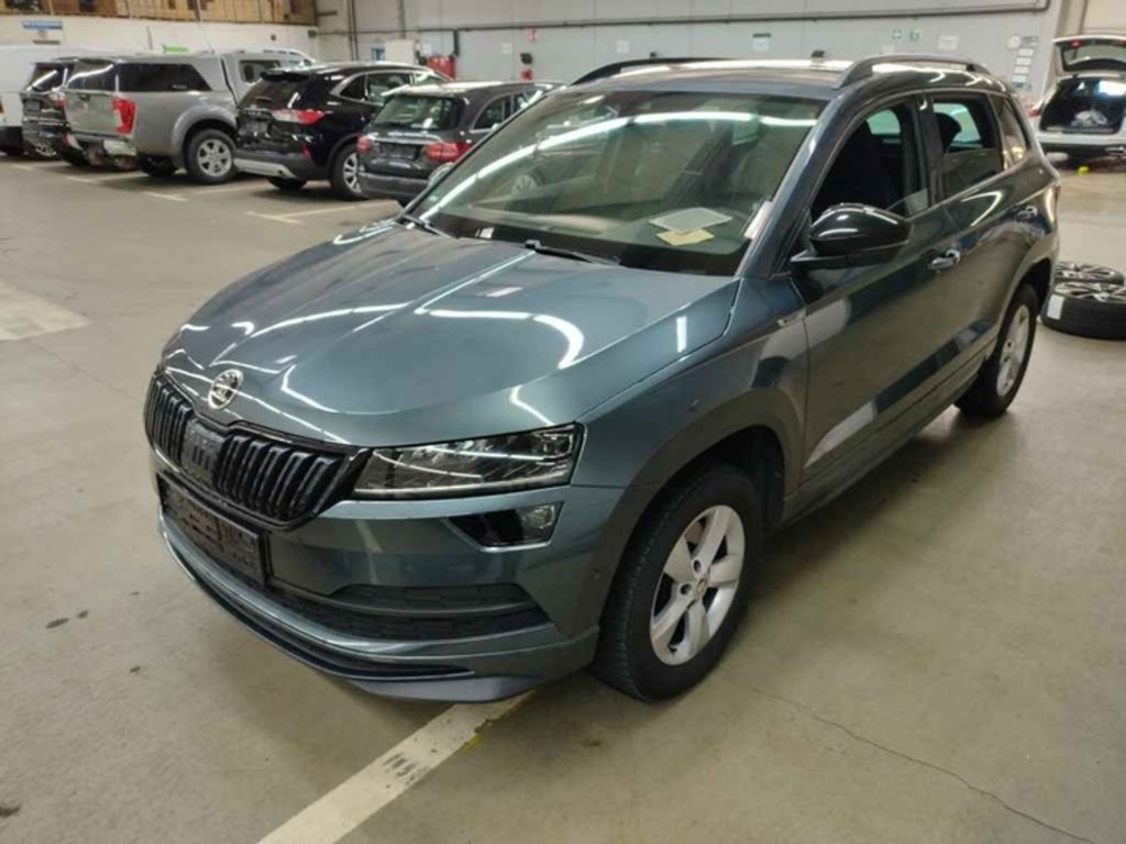 Skoda KAROQ 1.5 TSI ACT SPORTLINE