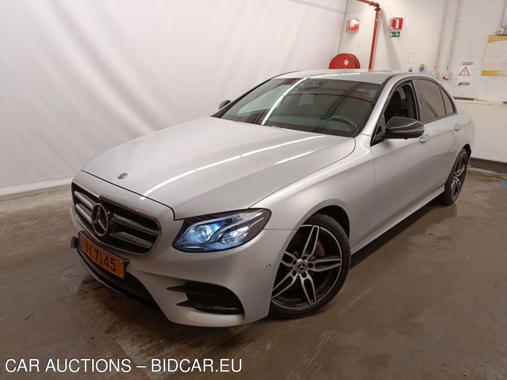 MERCEDES CLASSE E DIESEL (W213) E 220 d 194 (EU6.2) 4d Automatic