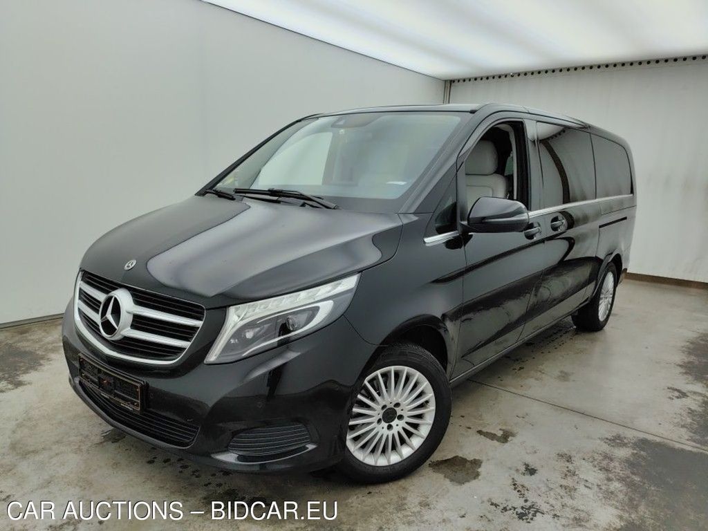 Mercedes Classe V 250 BlueTec 190 Extra-Lang Avantgarde 4-Matic