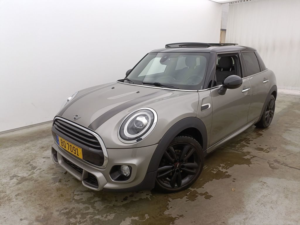 MINI MINI 5 DOORS - 2018 1.5 136 Cooper OPF (EU6d-TEMP) 5d Auto