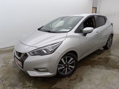 Nissan Micra 0.9 IG-T N-Connecta 5d