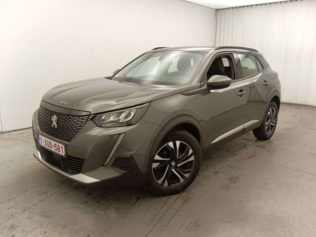 Peugeot 2008 1.2 Puretech 74kW S&S Allure 5d