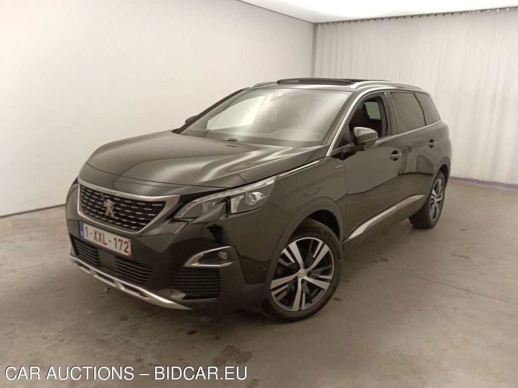 Peugeot 5008 1.5 BlueHDi 96kW S&S EAT8 GT Line 5d 7pl