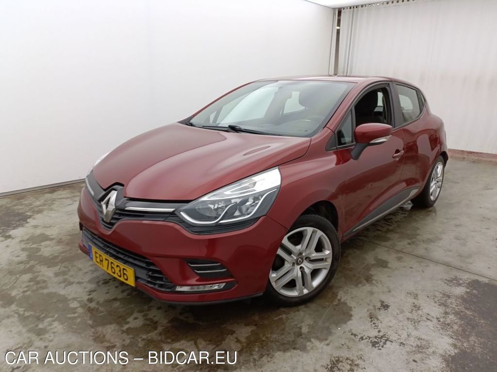 RENAULT CLIO IV Phase II 0.9 TCe 90 Energy Zen 5d