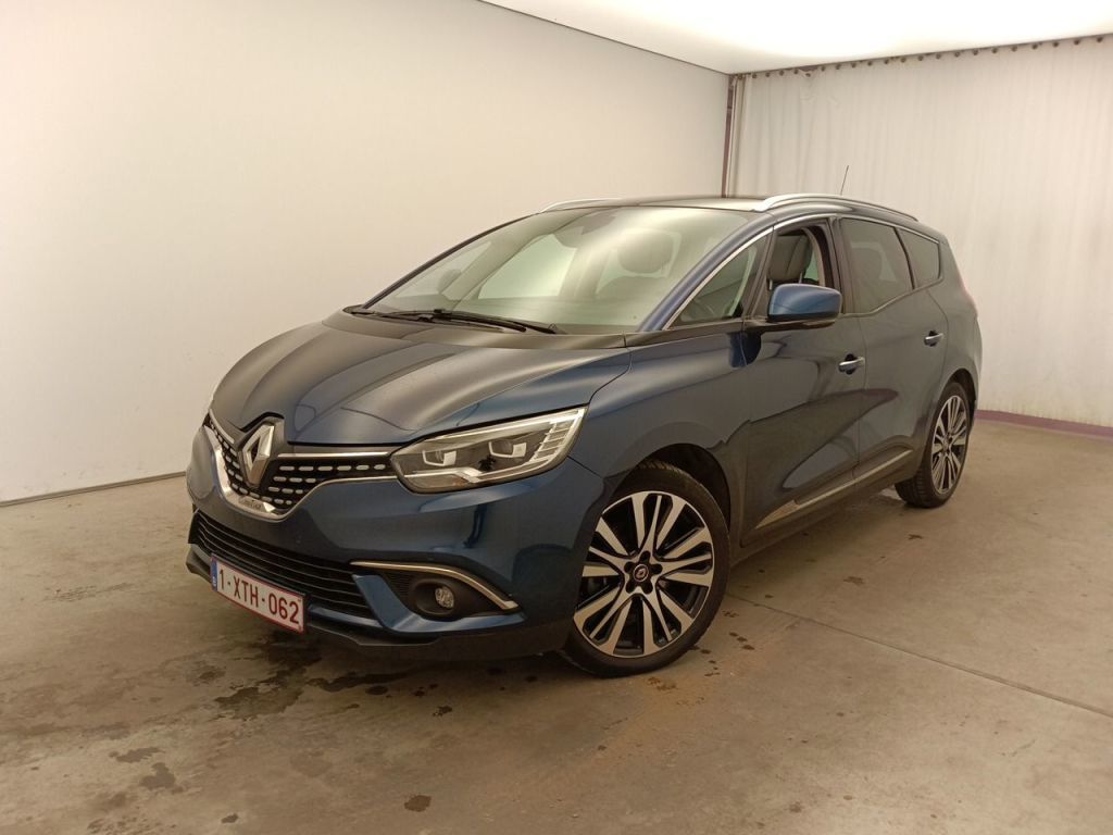 Renault Grand ScГ©nic Blue dCi 120 EDC Initiale Paris 7P 5d