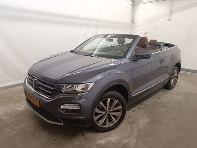 VOLKSWAGEN T-ROC CABRIOLET 1.5 TSI 150 ACT Style OPF 2d