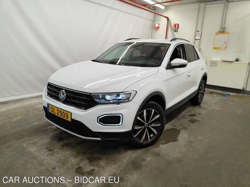 VOLKSWAGEN T-ROC DIESEL 2.0 TDi 150 Style DSG 5d