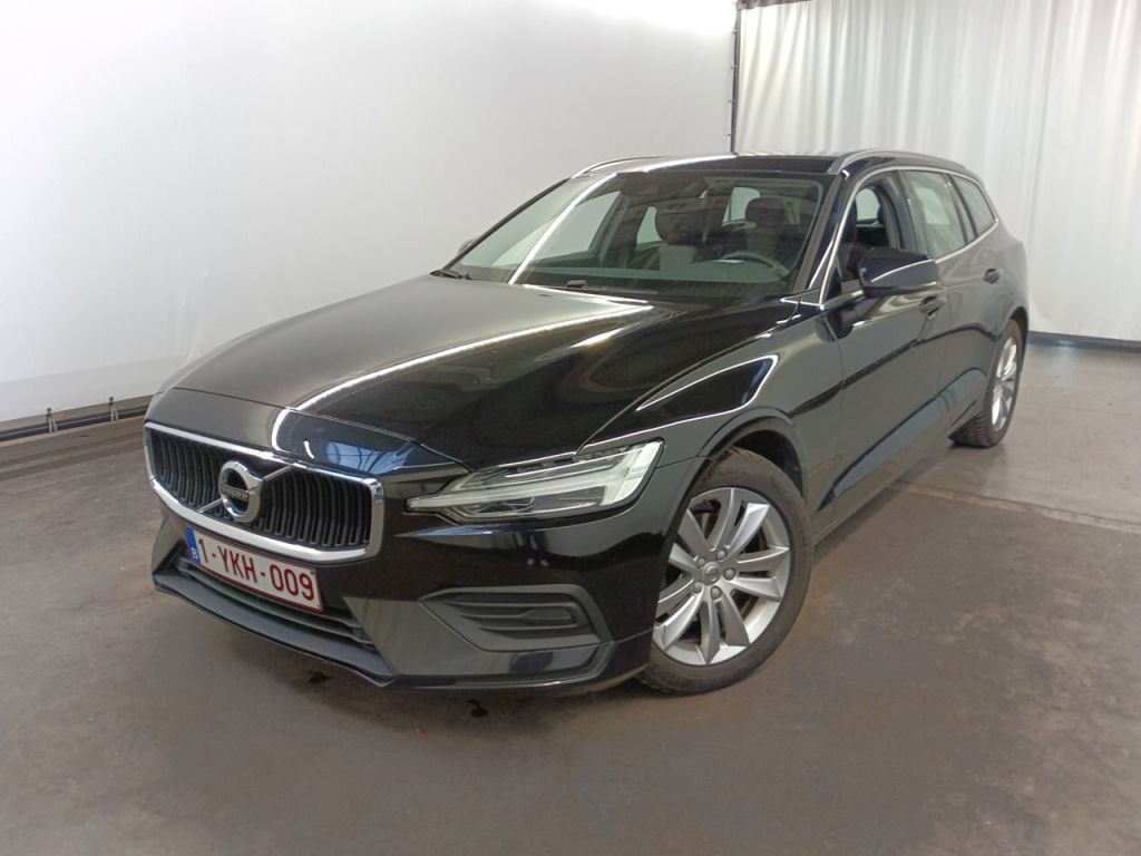 Volvo V60 D3 Geartronic Momentum Pro 5d