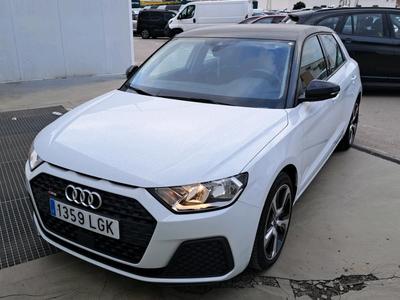 A1 Sportback 25 TFSI bГЎsico 1.0 95CV MT5