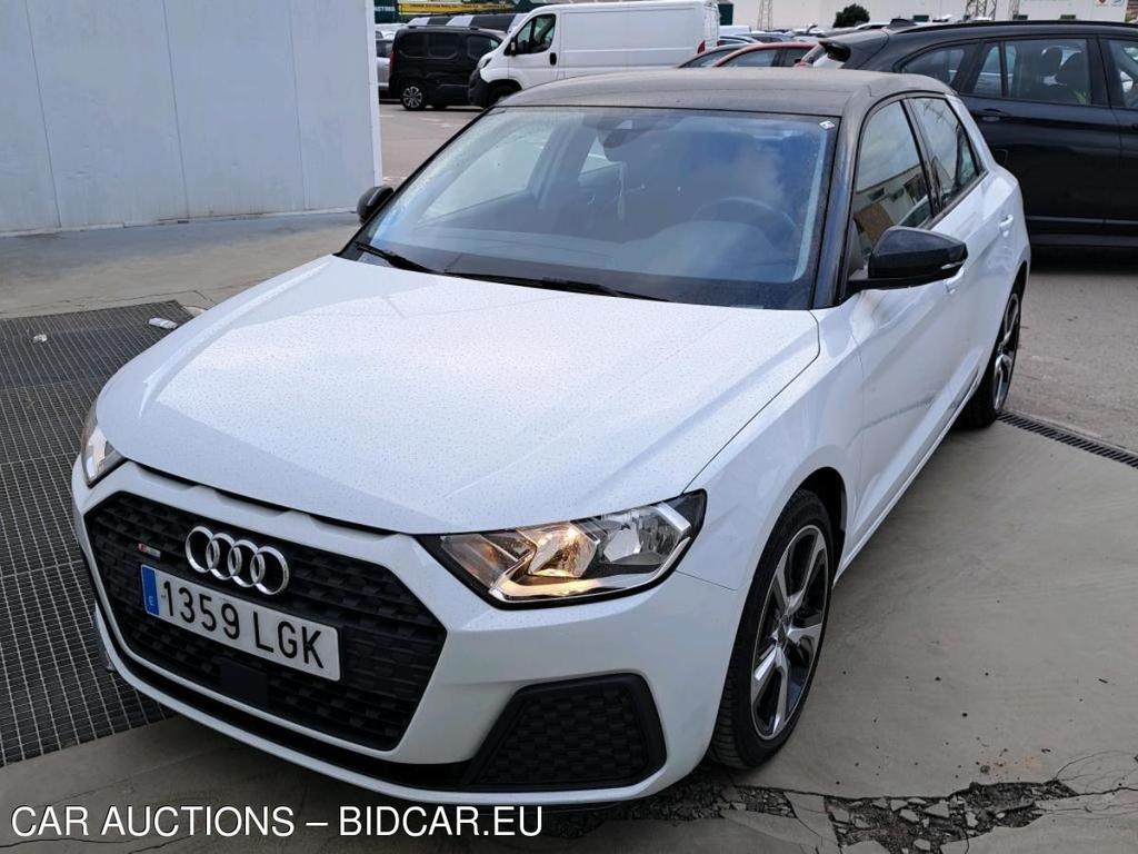 A1 Sportback 25 TFSI bГЎsico 1.0 95CV MT5