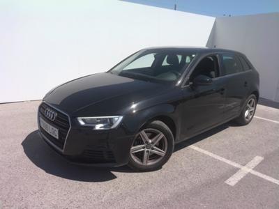 A3 Sportback 30 TFSI 1.0 115CV MT6 E6dT